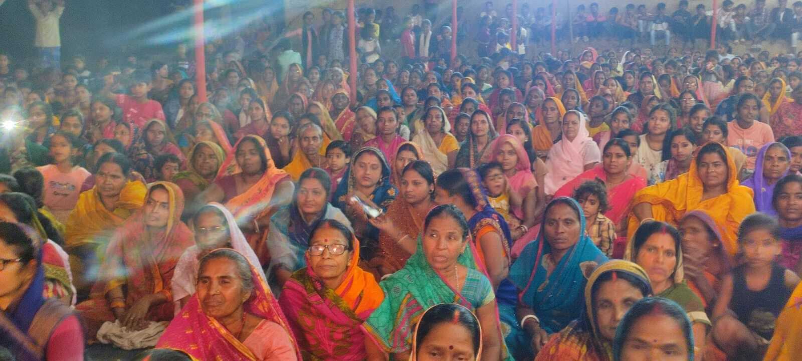 भगीरथ ने महादेव को प्रसन्न कर गंगा को स्वर्ग से धरती पर किया अवतरित : रामजी शास्त्री