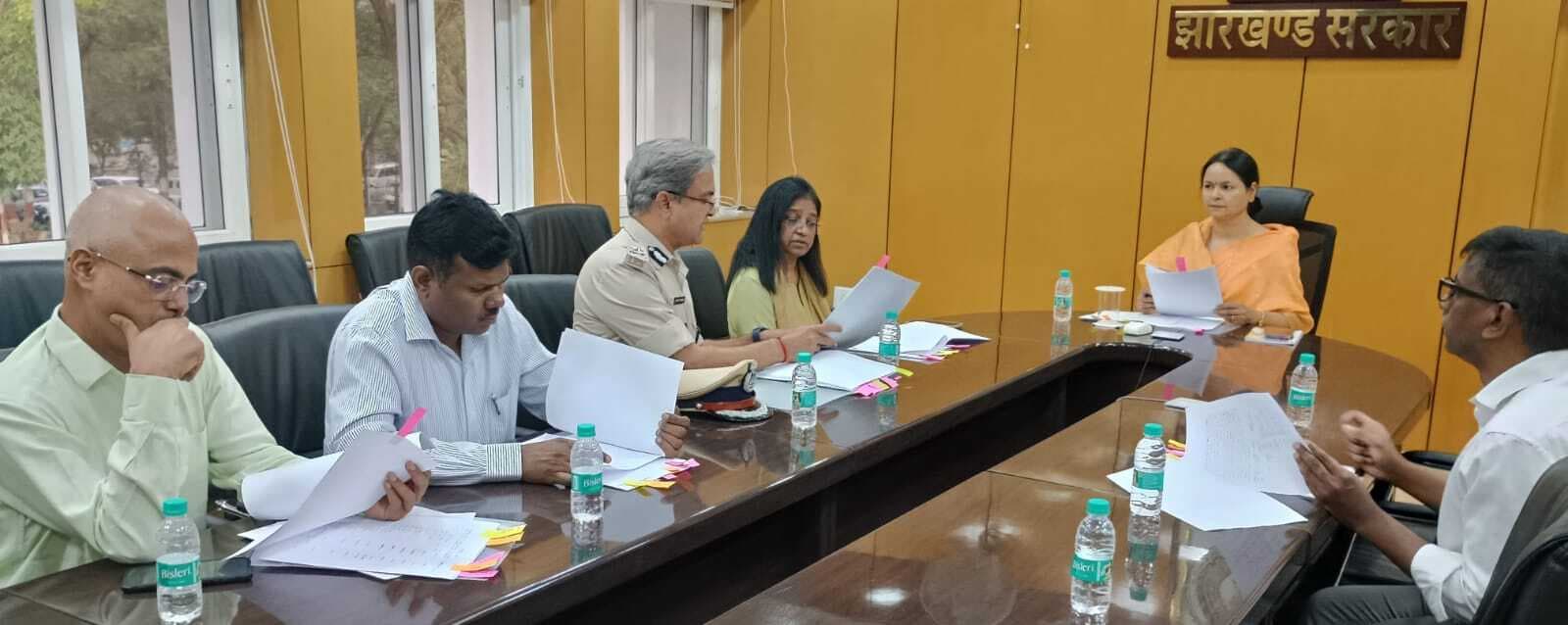 Ranchi News : पदमा ओपी बनेगा थाना, देवघर एयरपोर्ट के पास खुलेगा ओपी