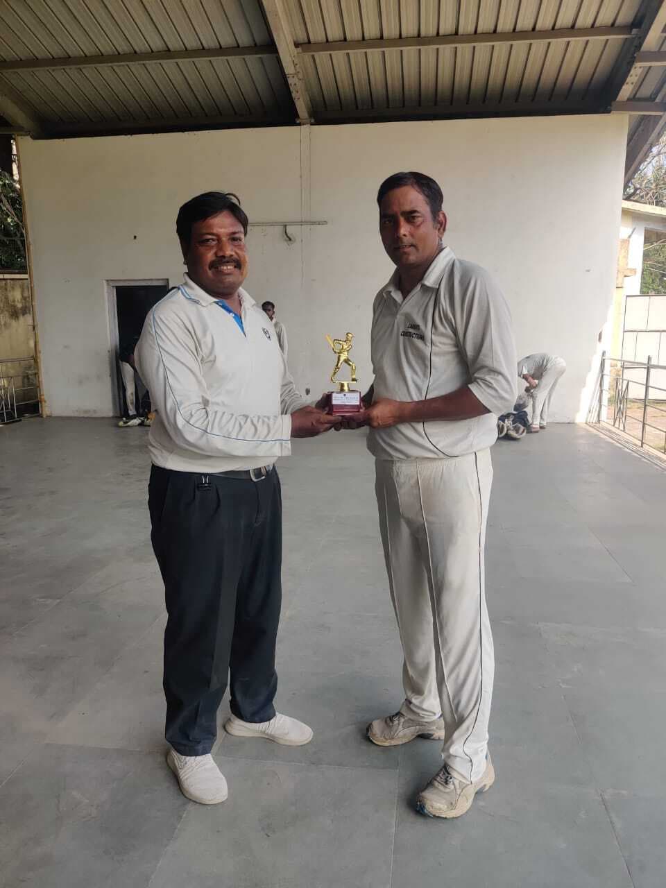 Jsca League Sanjay kumar: संजय कुमार के ऑलराउंड प्रदर्शन से जुगसलाई सीसी जीता