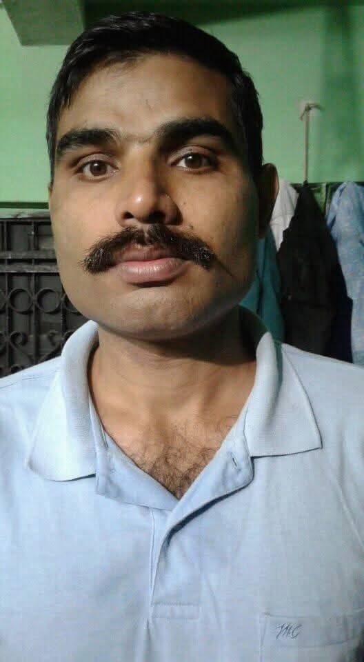 लाइसेंसी पिस्टल से पूर्व सैनिक ने गोली मारकर की खुदकुशी