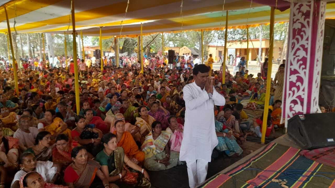 वासंतिक पूजनोत्सव का धूमधाम से हुआ समापन