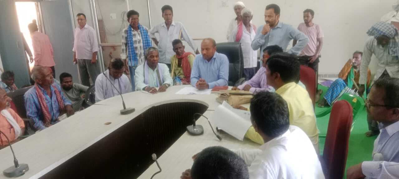 Deoghar news : संथाल सिविल रुल्स व संथाल परगना जस्टिस रेगुलेशन 1893 के प्रावधानों पर की मंत्रणा