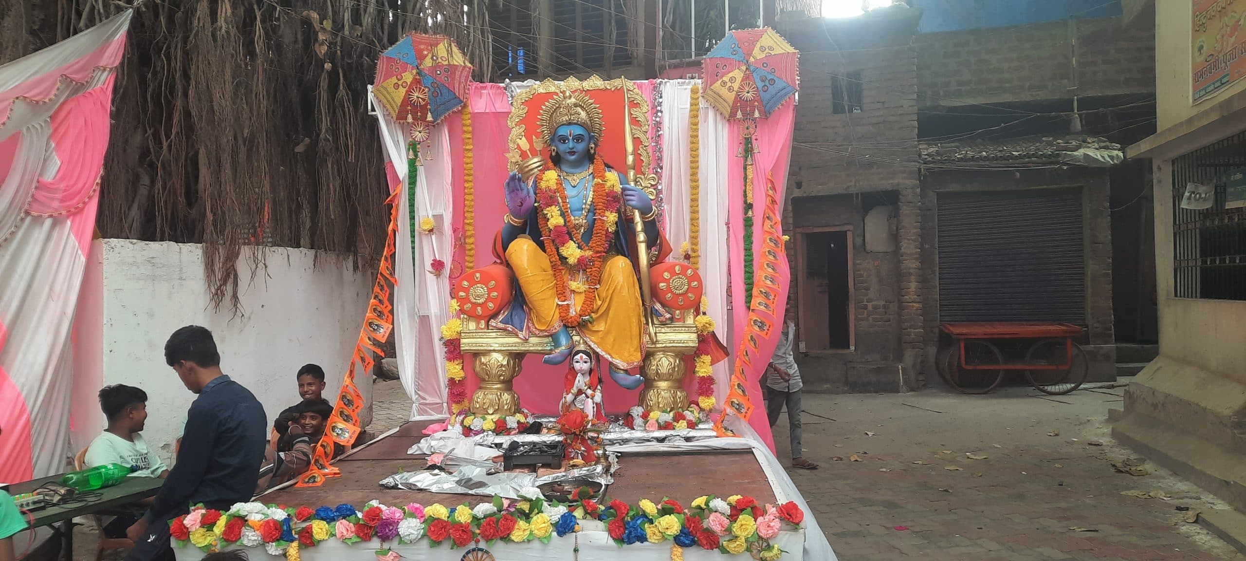 आज निकलेगी सियाराम की शोभायात्रा, हजारों की संख्या में होंगे रामभक्त