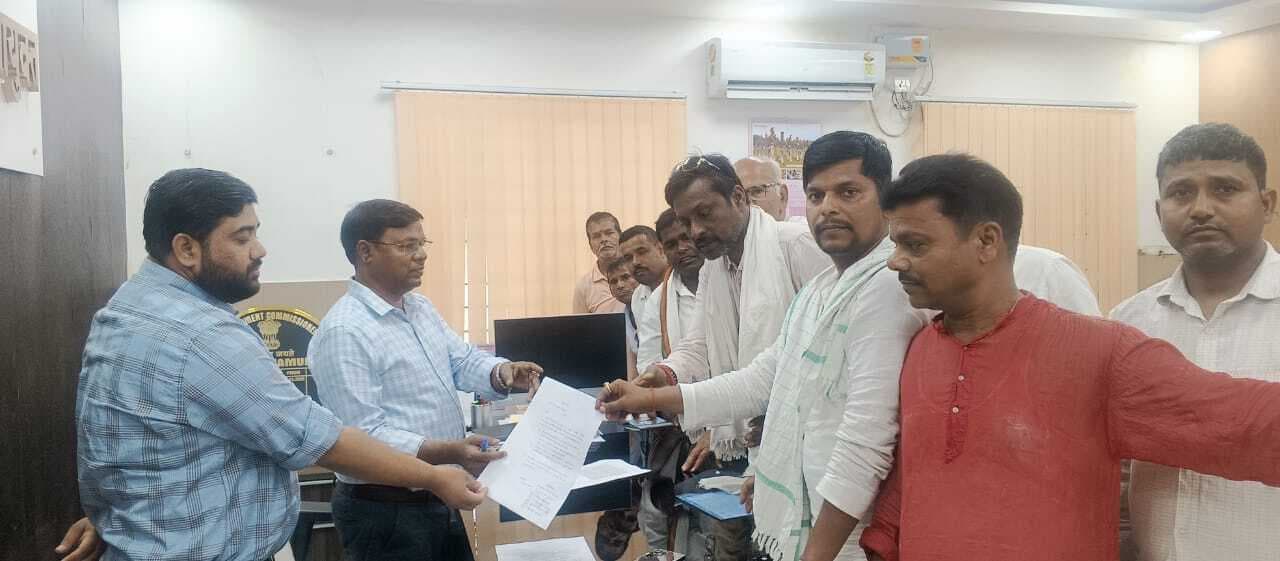 कौड़ी के भाव में जमीन नहीं देंगे