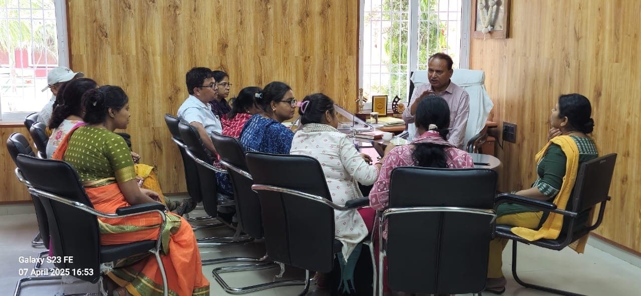 Motihari : छात्राओं की समस्याओं का होगा समाधान