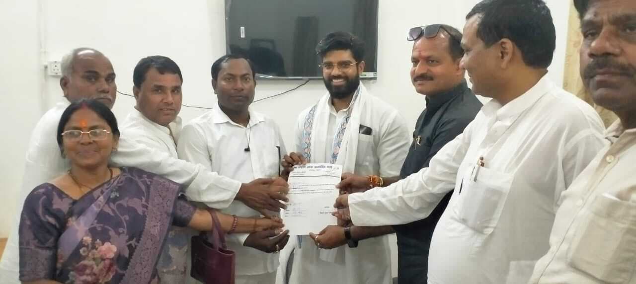 Samastipur News:सुरेंद्र युवा रालोजपा के जिलाध्यक्ष मनोनीत