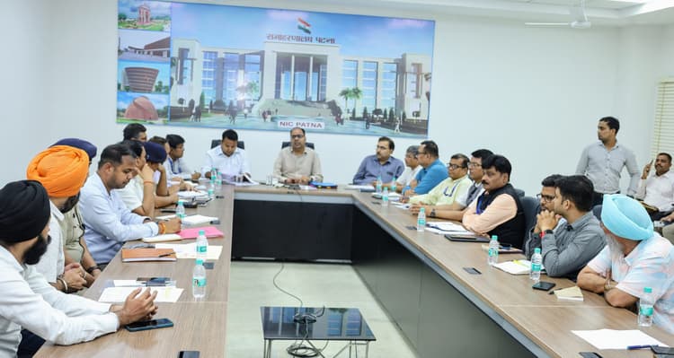 Patna News : पटना साहिब महोत्सव 14 व 15 अप्रैल को, जुटेंगे कई मशहूर कलाकार