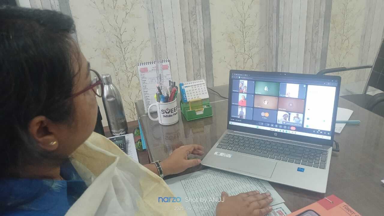 Giridih News: 15 दिवसीय पोषण पखवारा आज से, होंगे कई कार्यक्रम