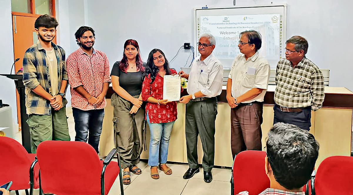 25 स्टार्ट-अप को 1.2 करोड़ रुपये की फंडिंग मिली