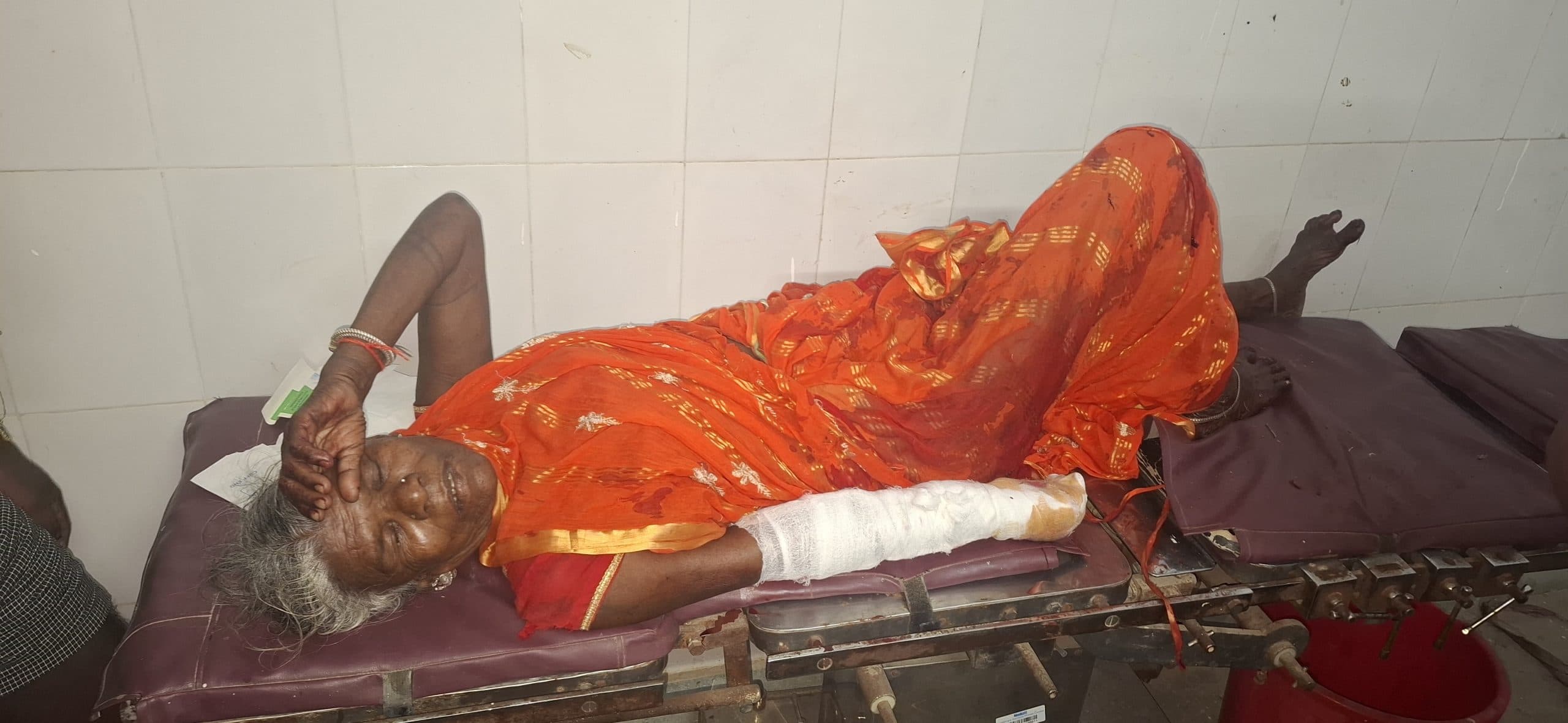 Giridih News: चार अलग-अलग स्थानों पर हुई दुर्घटना में 12 घायल