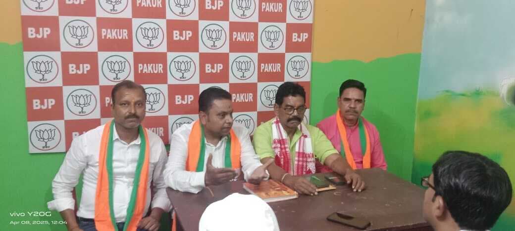 रामनवमी के आयोजन में प्रशासन की भूमिका सहयोगात्मक नहीं रहा : भाजपा