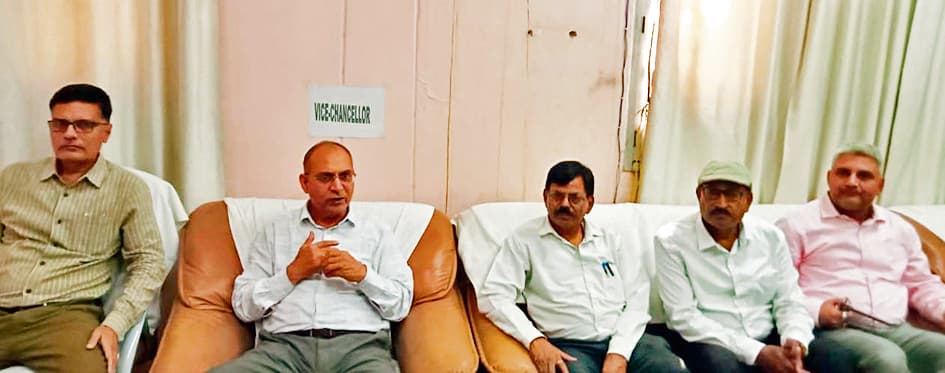 Saran News : जेपीयू में 11 अप्रैल को प्लेसमेंट कैंप का आयोजन, छात्रों को मिलेगी नौकरी