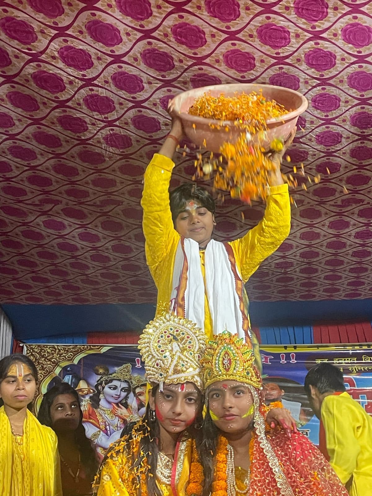 कृष्ण माखन चोर, रणछोड़, चितचोर कहलाए पर किया विश्व का कल्याण  - श्यामा किशोरी