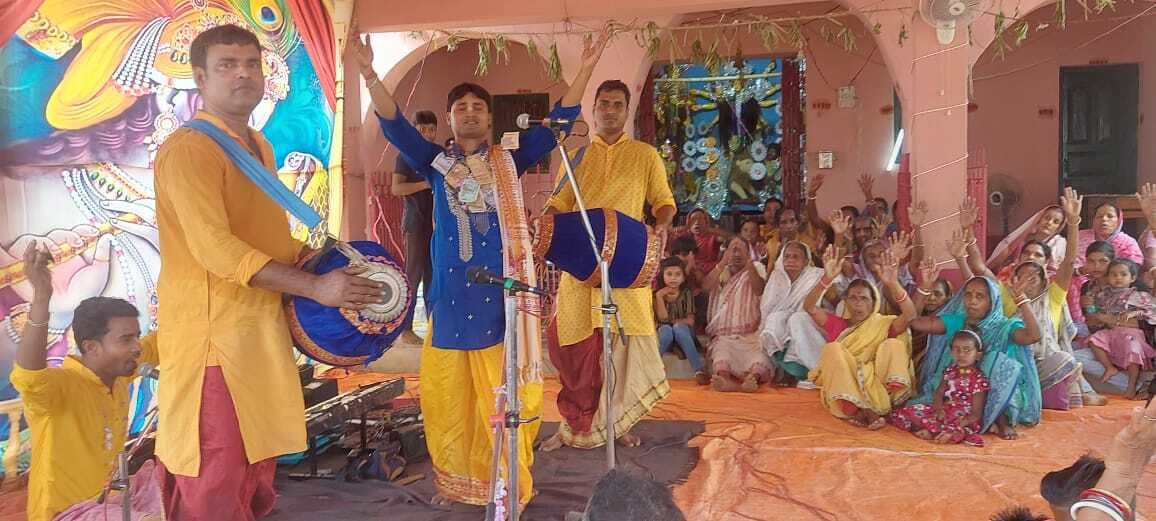 प्रेमपूर्ण भक्ति से ही भगवत कृपा की प्राप्ति संभव : गोविंद