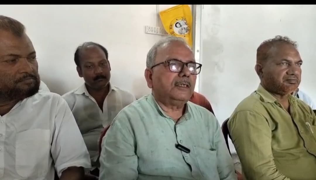 पटना के गांधी मैदान में अभूतपूर्व होगी बिहार बदलाव रैली: सत्यनारायण