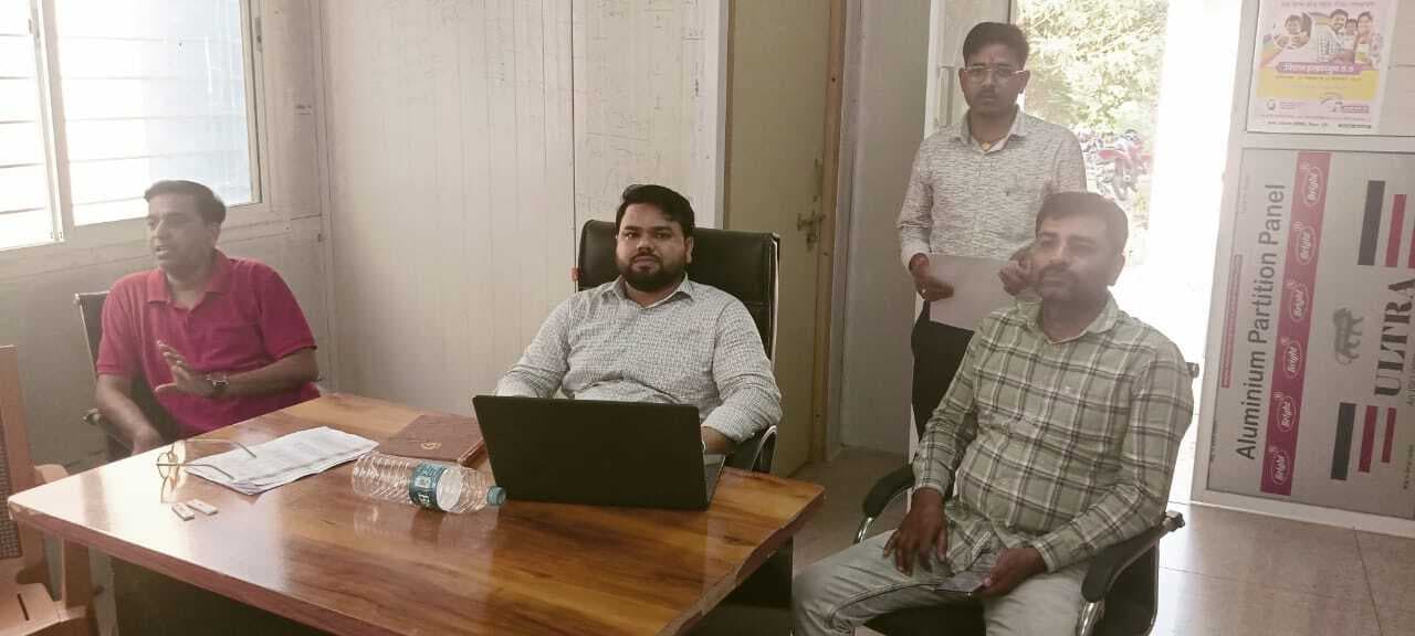 धरातल पर बेहतर स्वास्थ्य सुविधा उतारने को लेकर दिये गये दिशा-निर्देश