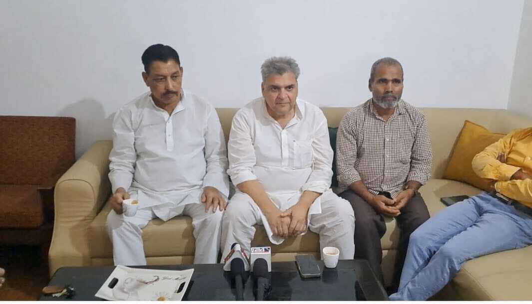 जन सुराज की परिवर्तन रैली में गया से शामिल होंगे 35 हजार कार्यकर्ता : जावेद