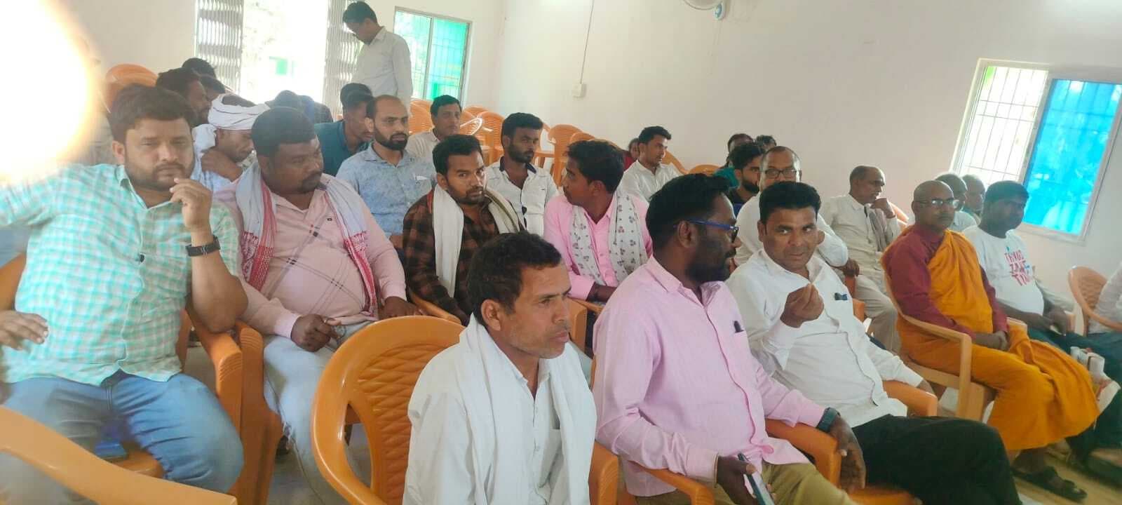 आंबेडकर जयंती पर निकाली जायेगी प्रभात फेरी