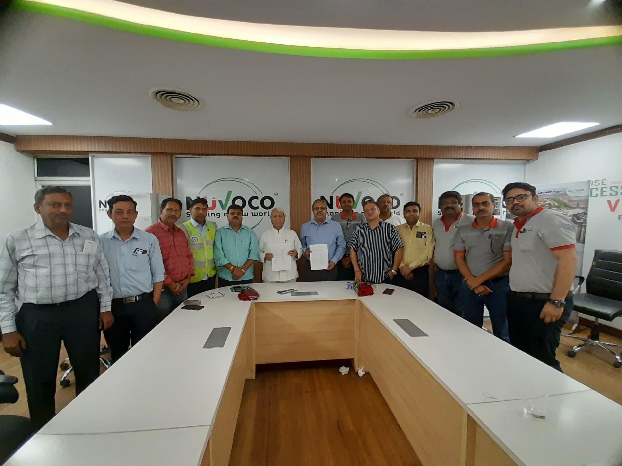 न्यूवोको में चार साल का ग्रेड रिवीजन, कर्मियों के वेतन में प्रतिमाह 13,500 रुपये की बढ़ोतरी