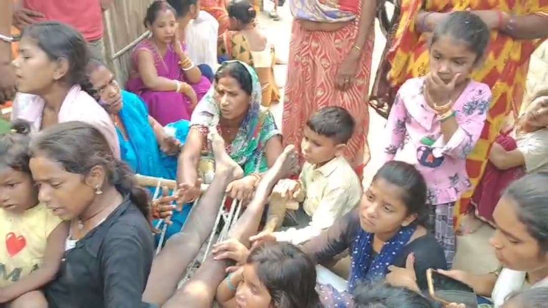 Crime news from Samastipur:मोरवा के चकपहाड़ तालाब में डूबने से युवक की मौत