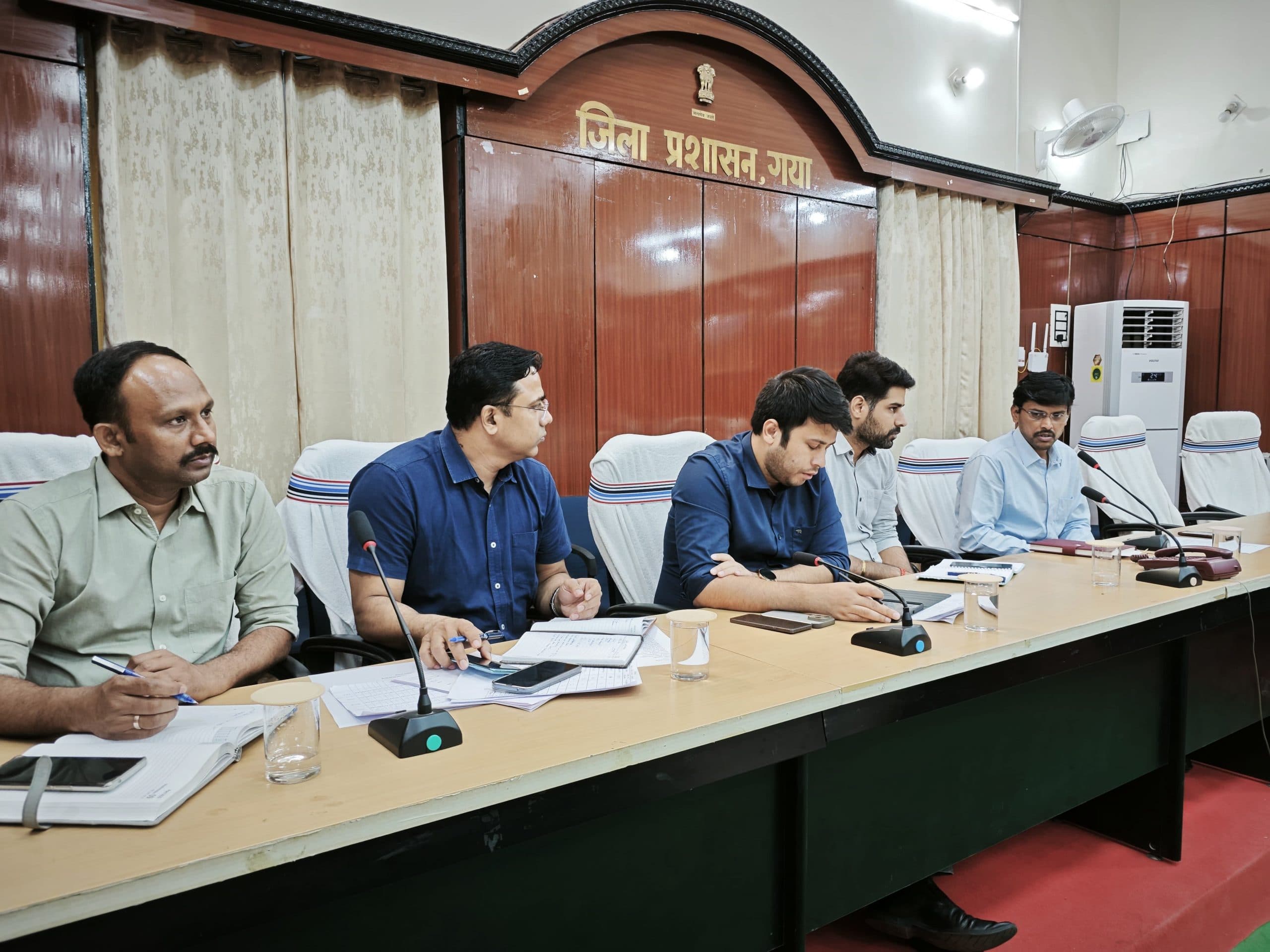 Gaya News: खेलो इंडिया यूथ गेम के सहारे सिटी ब्रांडिंग की बनी रणनीति