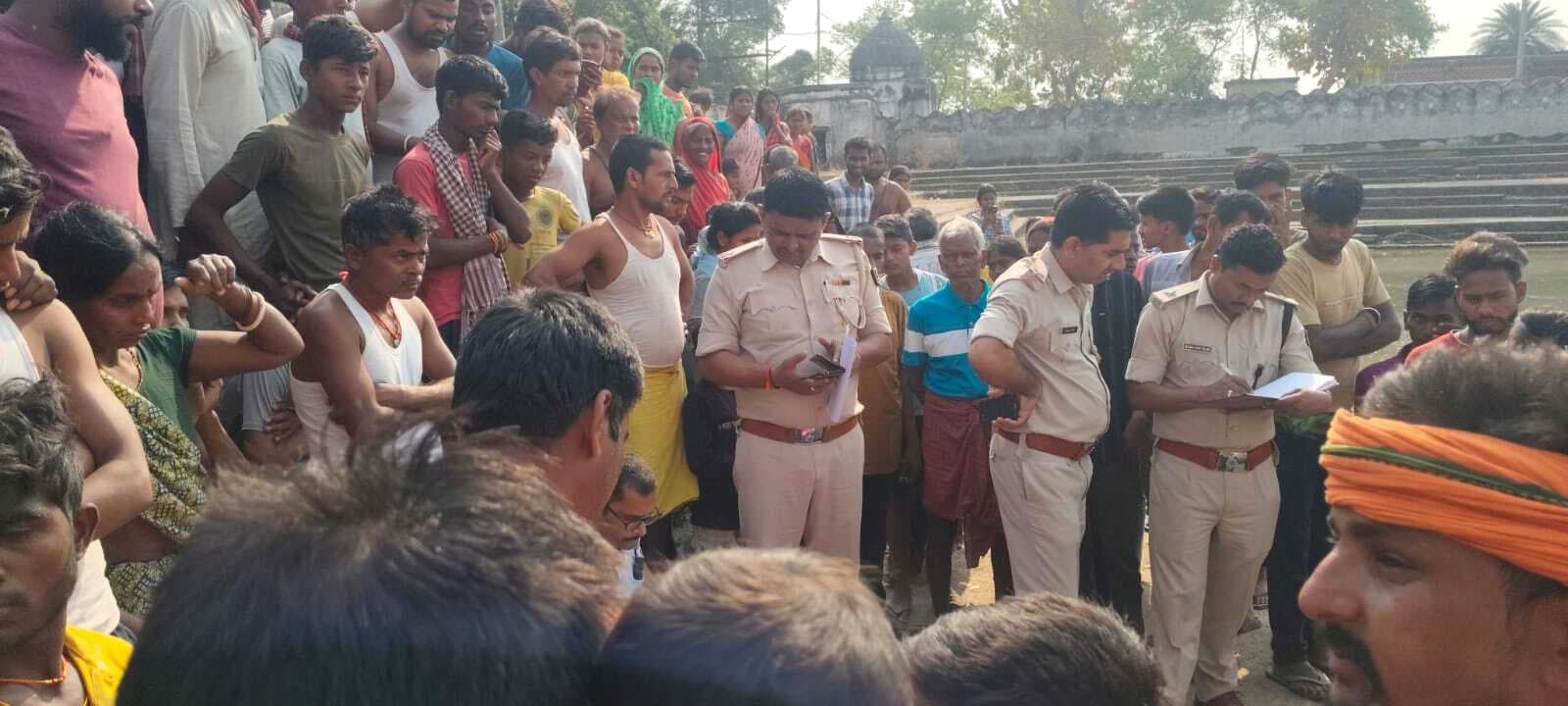 Gaya News : परिवार में झगड़ा होने के बाद मां-बेटी ने डूब कर दी जान