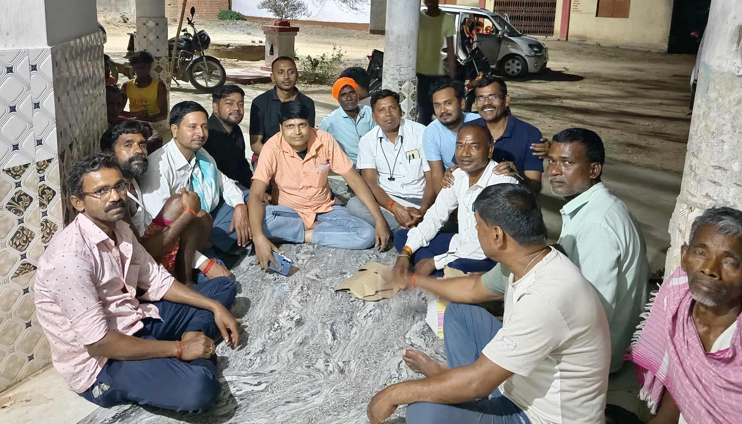 Bokaro News : मंजूरा में भोक्ता पर्व 13 को, सफल बनाने को लेकर हुई बैठक