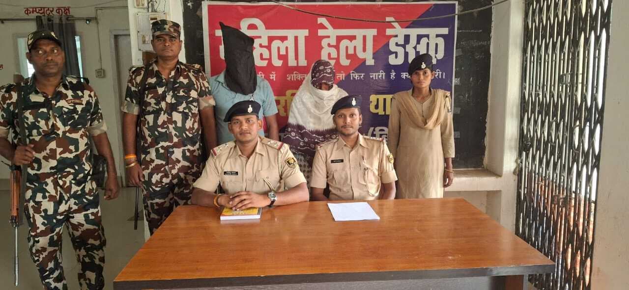 चाकू से गोद कर युवक की हत्या, पिता गंभीर