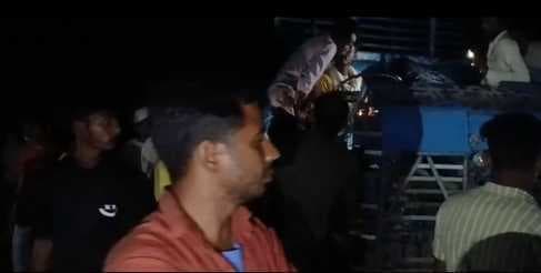 जानलेवा बन रहा है अवैध कोयले के कारोबार में लगा जुगाड़ गाड़ी