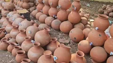 गर्मी आते ही शुरू हो जाती है देसी फ्रिज की बिक्री