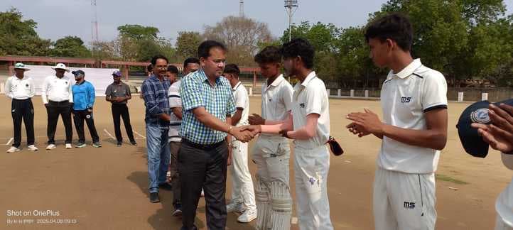 सिमडेगा ने 9 विकेट से कोडरमा को हराया