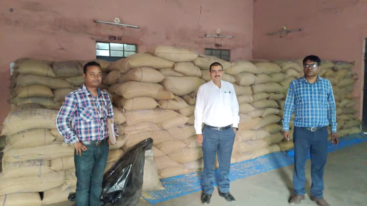 Bokaro News : एसएफसी बेरमो का गोदाम दूसरी जगह शिफ्ट