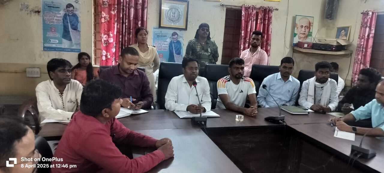 Bokaro News : घूस लिया तो नपेंगे अधिकारी : जयराम
