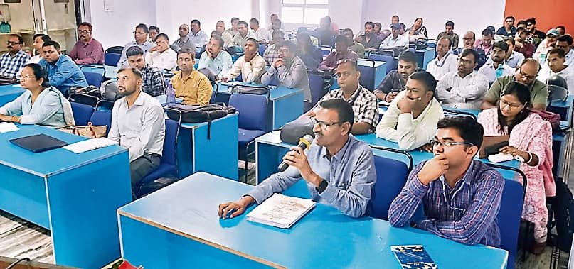 Ranchi News : सामाजिक-आर्थिक सर्वेक्षण के तहत की जायेगी स्वास्थ्य समीक्षा