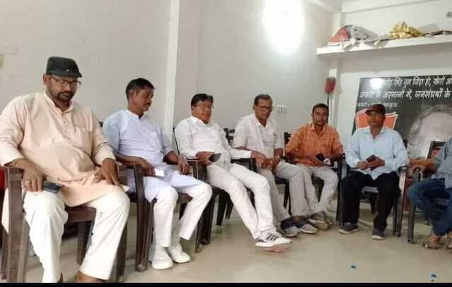 Giridih News: दलांगी लेवरा में सौहार्द्र बिगाड़ने वालों पर हो कार्रवाई : माले