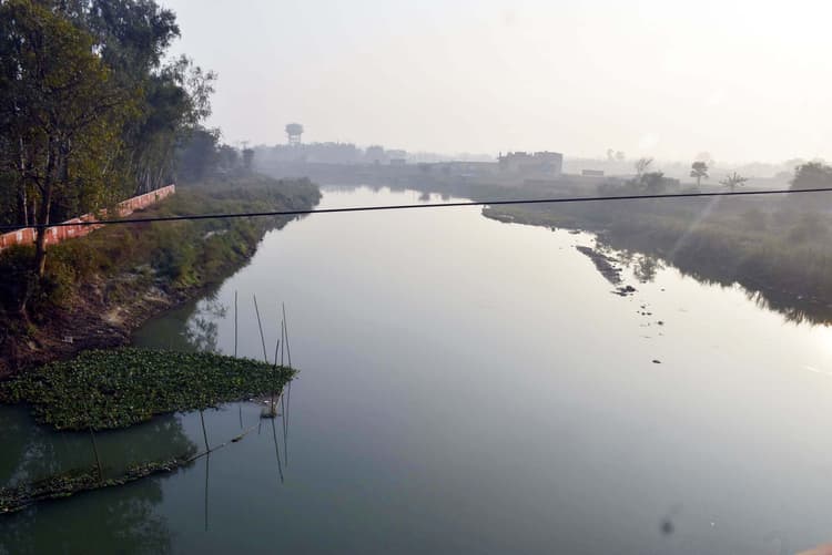 पर्यावरण को ले पूर्णिया में सौरा नदी को ले फिर मुहिम की सुगबुगाहट