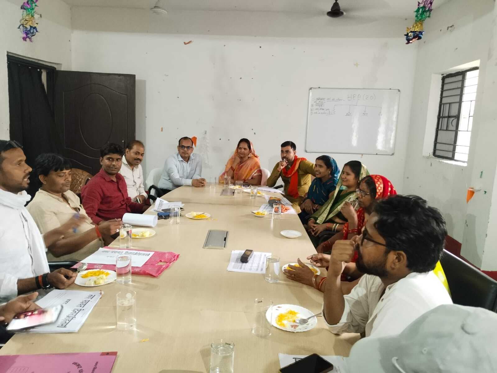 32 करोड़ की लागत से नगर का होगा समग्र विकास