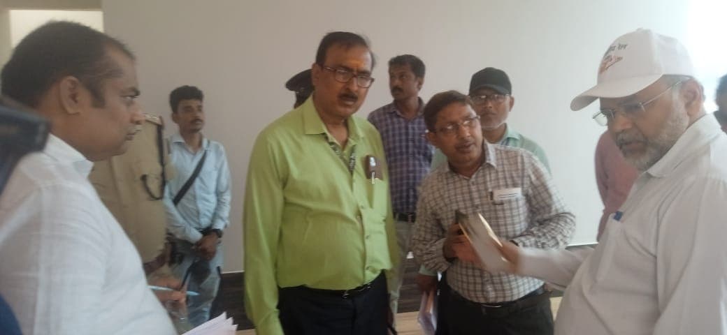 अमृत भारत भवन बनकर तैयार, अब गृह प्रवेश की तैयारी