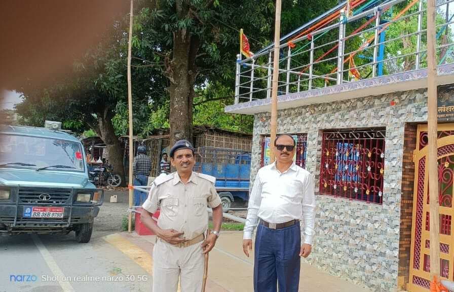 हनुमान जयंती शोभायात्रा की तैयारी तेज