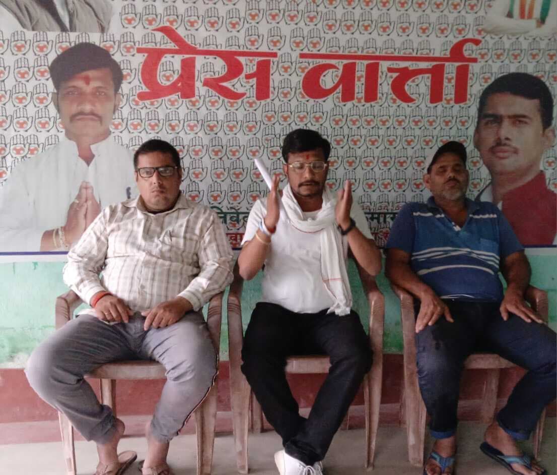 बेरोजगारी भत्ता व डोमिसाइल कानून की मांग को लेकर कांग्रेस नेता ने उठाई आवाज