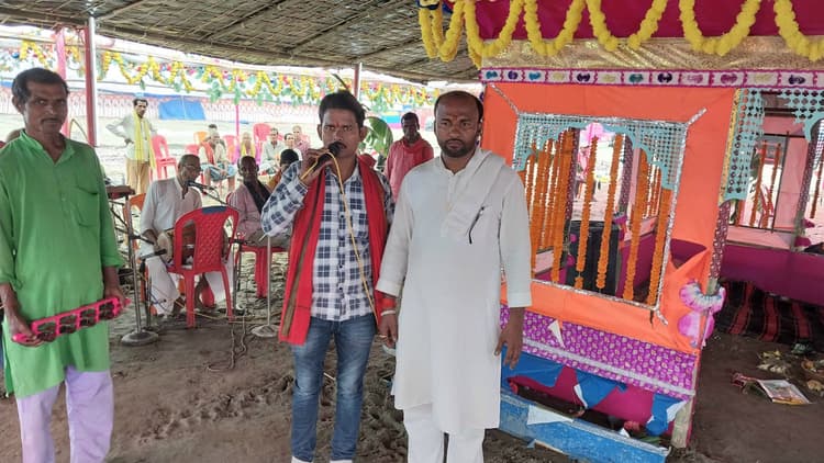 भगैत महासम्मेलन की हुई भव्य शुरुआत