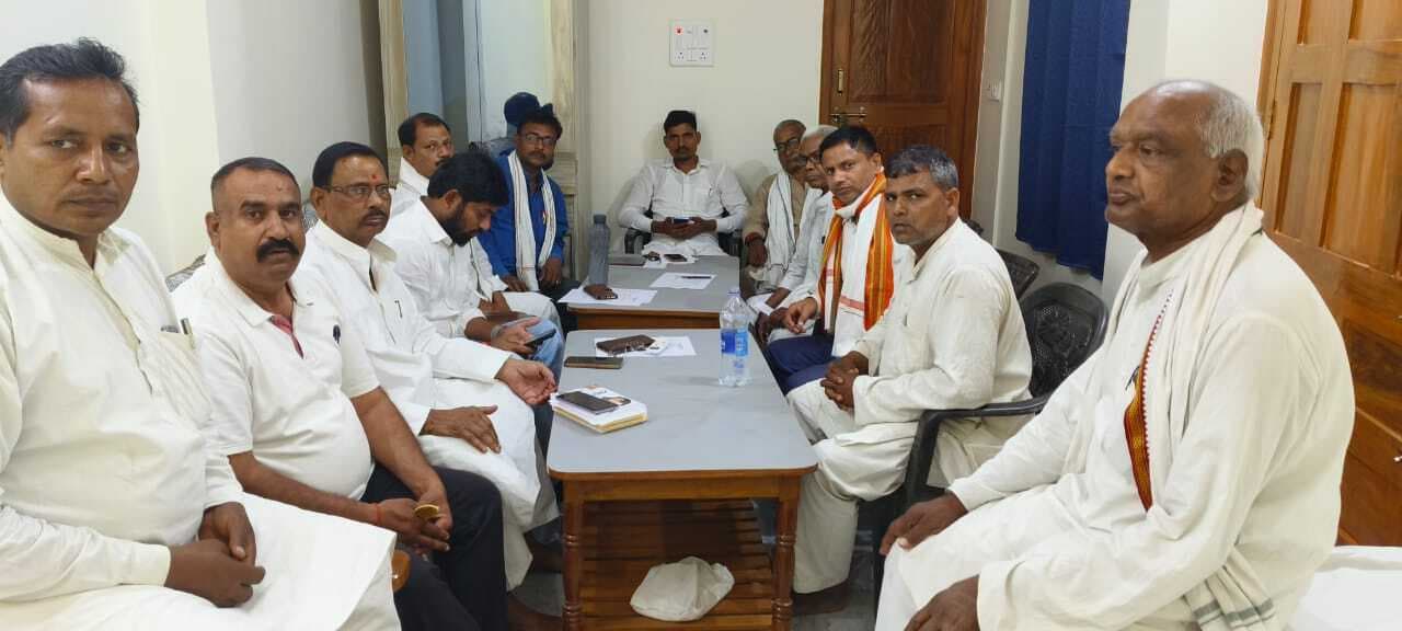 पार्टी की मजबूती के लिए कांग्रेस चलायेगी हर घर झंडा अभियान