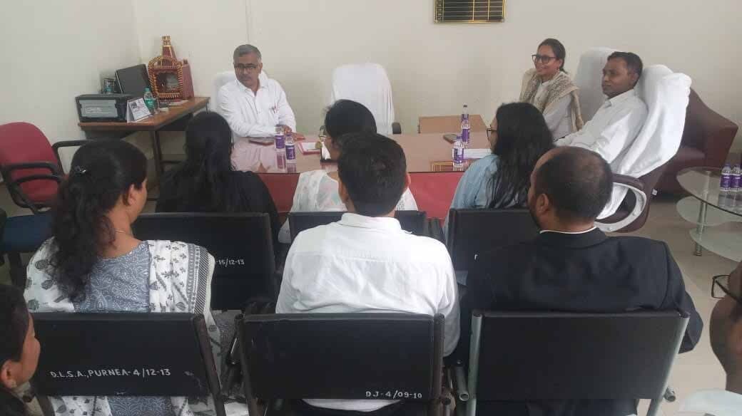 इस वर्ष की दूसरी राष्ट्रीय लोक अदालत 10 मई को