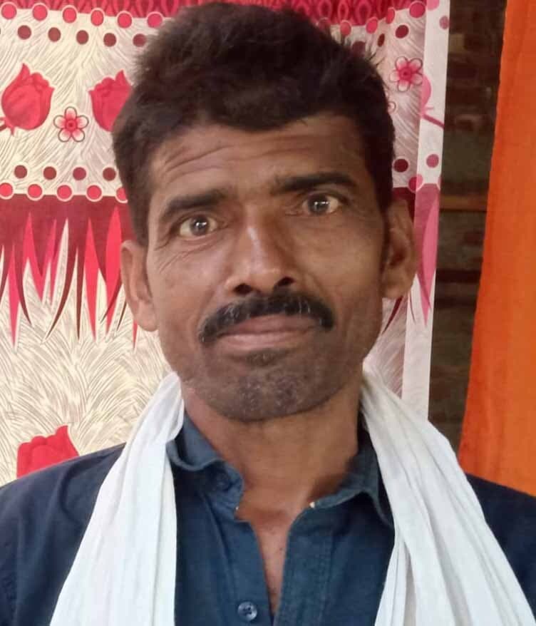 घायल साइकिल सवार की उपचार के क्रम में मौत