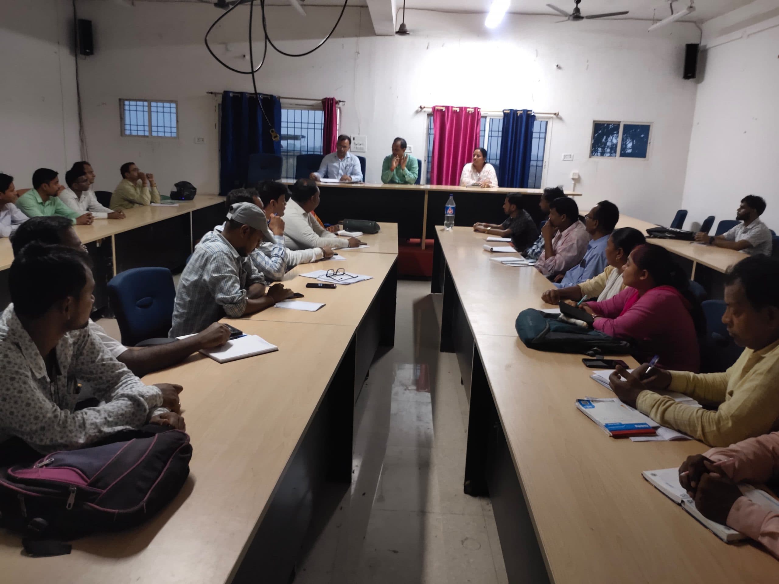 19 अप्रैल को लगेगा कैंप, वंचित परिवार को मिलेगा लाभ