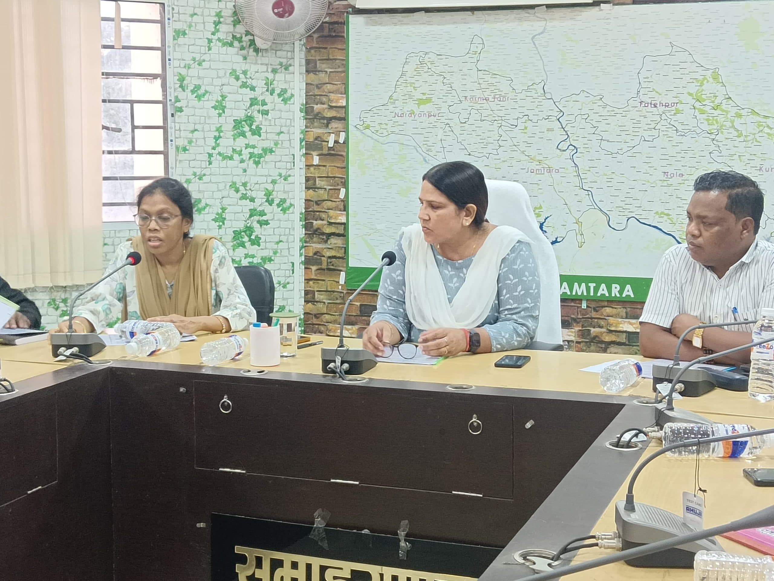 संताल सिविल रूल्स पर दो दिनों में दें अपने सुझाव : डीसी