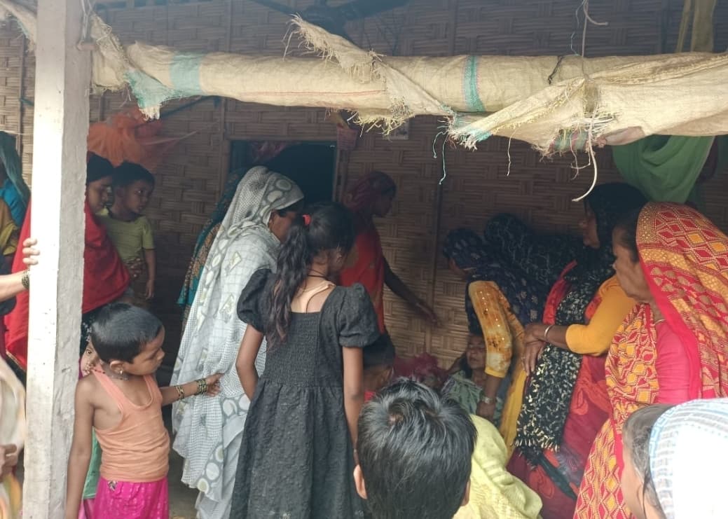 सर्पदंश से वृद्ध की मौत,परिजनों का रो-रो कर बुरा हाल