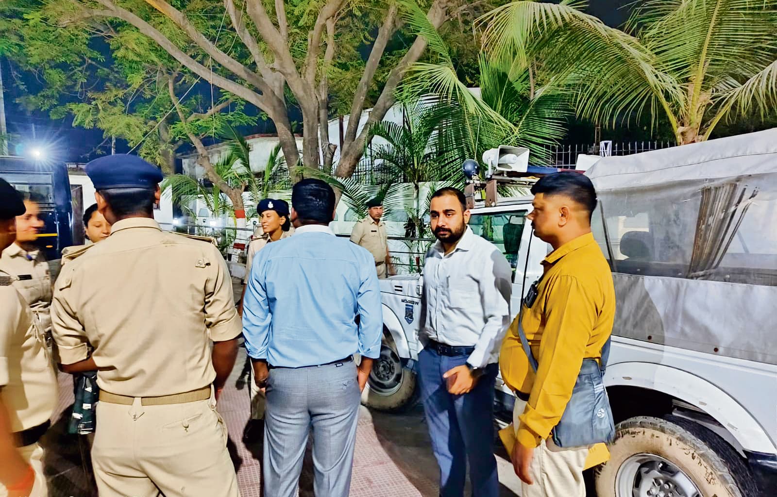 Gopalganj News : बंगाल व बिहार की नौ नाबालिग लड़कियों का किया गया रेस्क्यू, राष्ट्रीय मानवाधिकार आयोग के निर्देश पर कार्रवाई