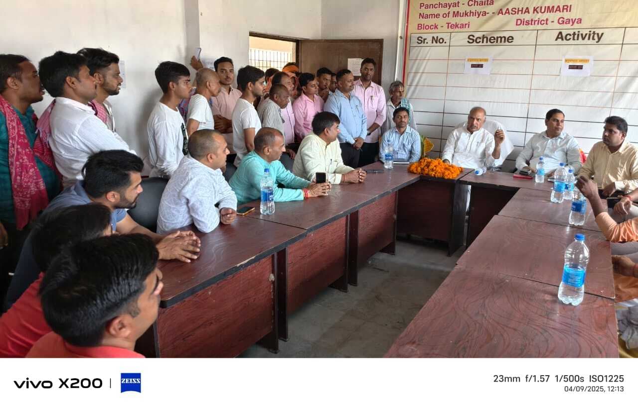 अनुमंडल प्रशासन आपके द्वार कार्यक्रम के तहत 133 आवेदन मिले