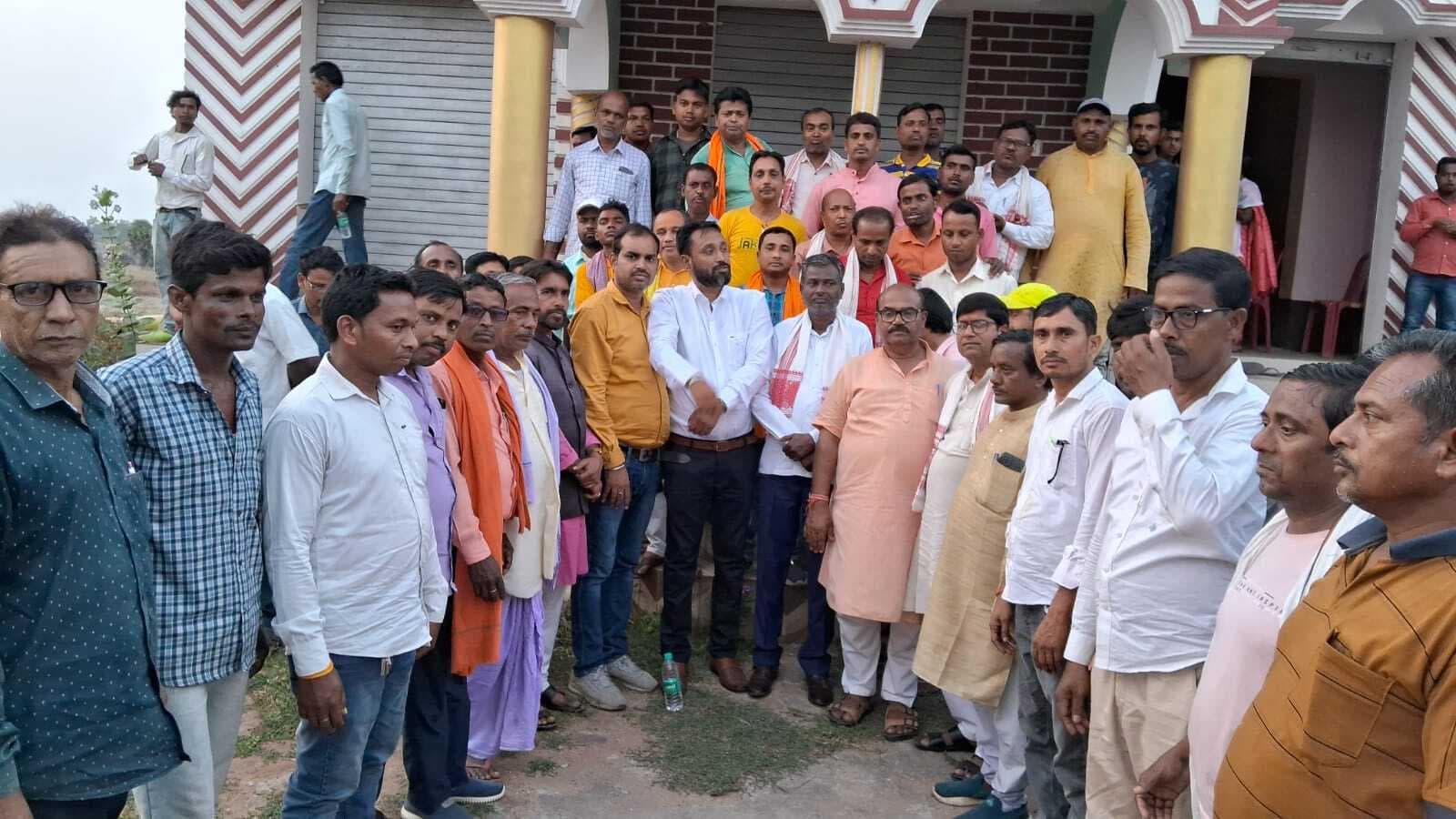 केंद्र सरकार का 11 साल विकास का स्वर्णिम काल रहा है : पूर्व सांसद